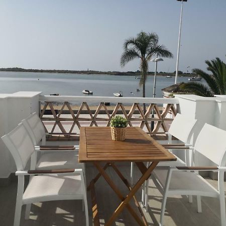 Apartamentos En Paseo Maritimo Эль-Ромпидо Экстерьер фото