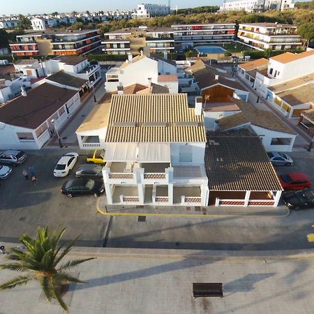 Apartamentos En Paseo Maritimo Эль-Ромпидо Экстерьер фото