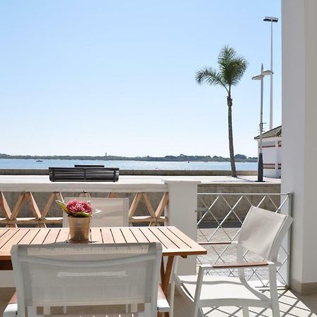 Apartamentos En Paseo Maritimo Эль-Ромпидо Экстерьер фото