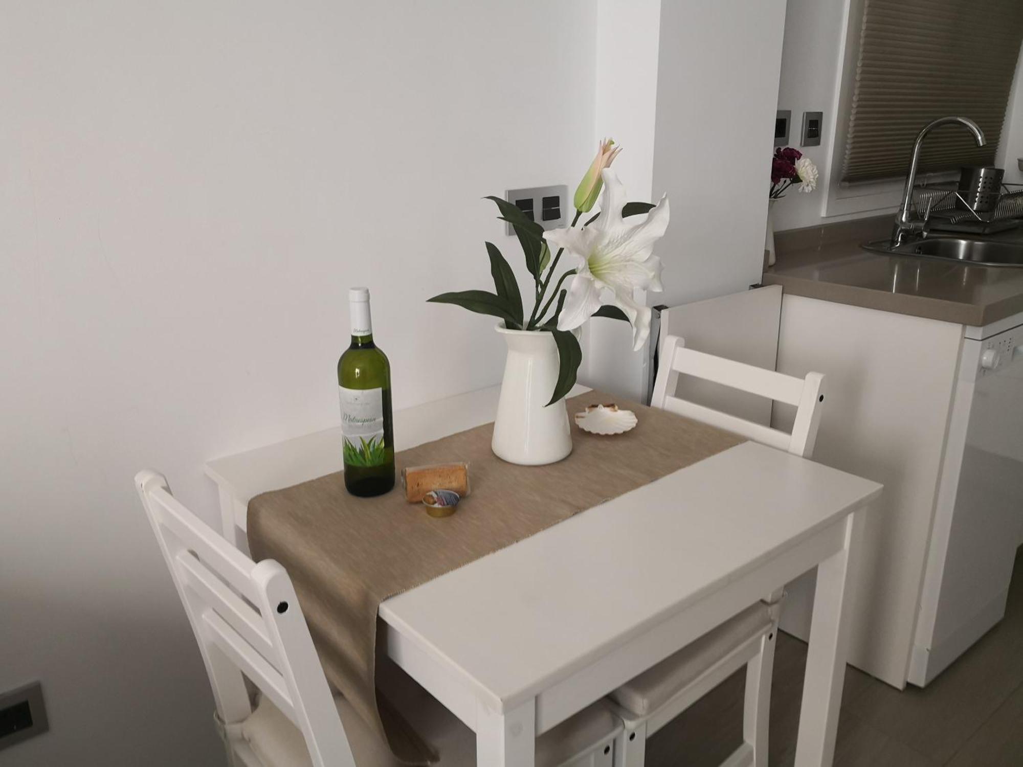 Apartamentos En Paseo Maritimo Эль-Ромпидо Экстерьер фото