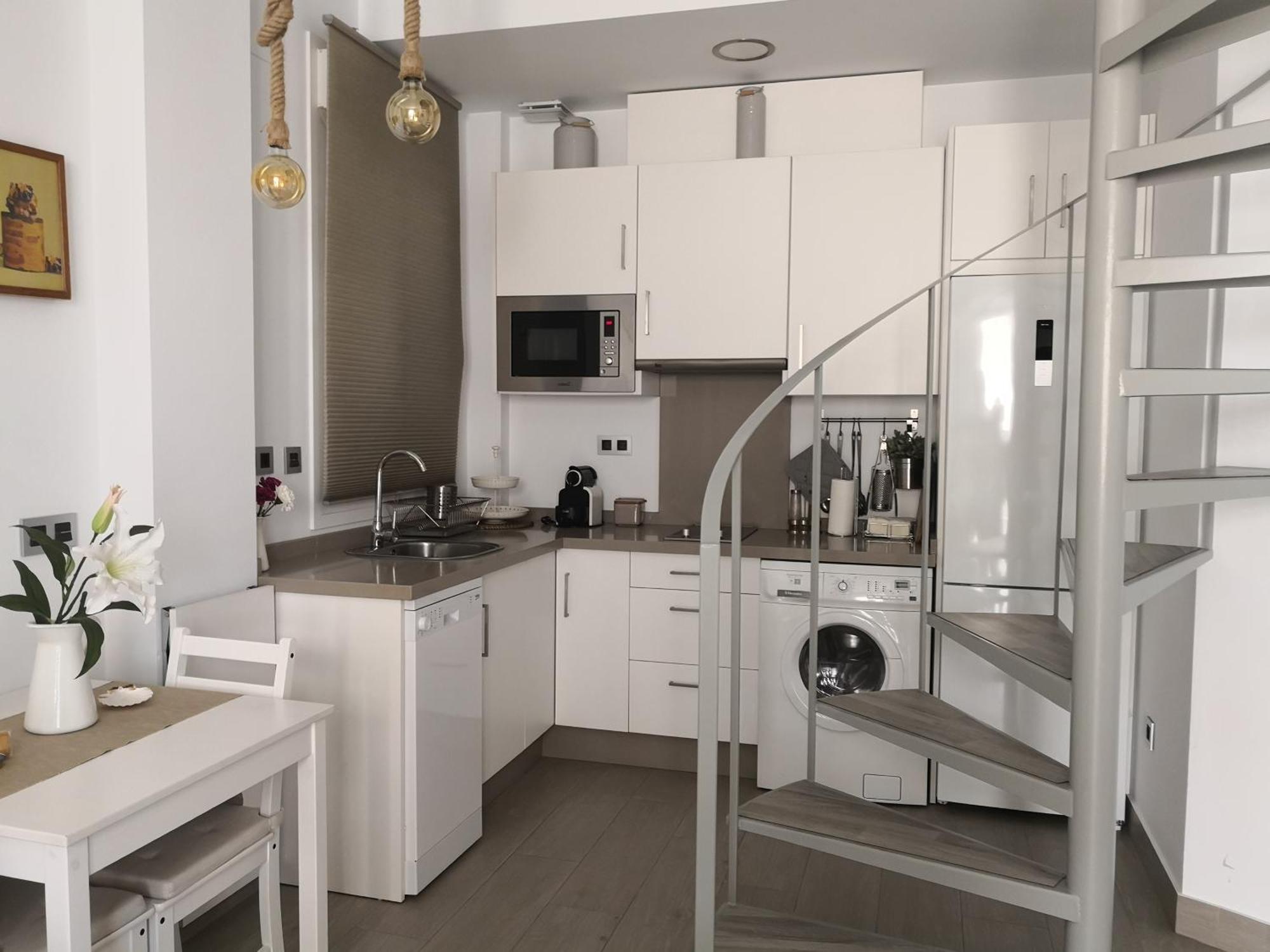 Apartamentos En Paseo Maritimo Эль-Ромпидо Экстерьер фото