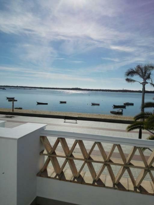 Apartamentos En Paseo Maritimo Эль-Ромпидо Экстерьер фото