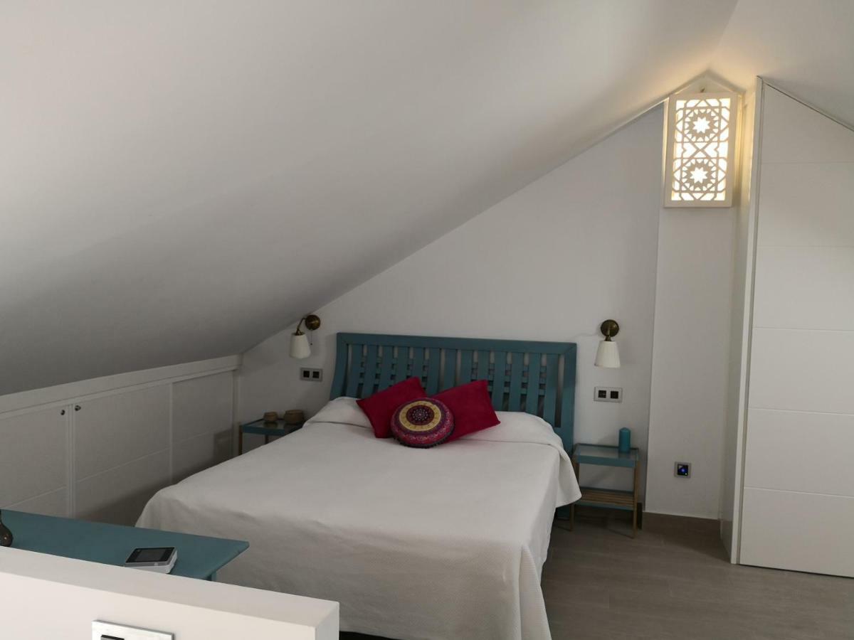 Apartamentos En Paseo Maritimo Эль-Ромпидо Экстерьер фото