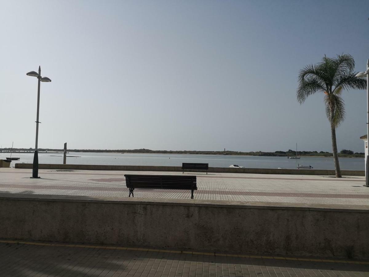 Apartamentos En Paseo Maritimo Эль-Ромпидо Экстерьер фото