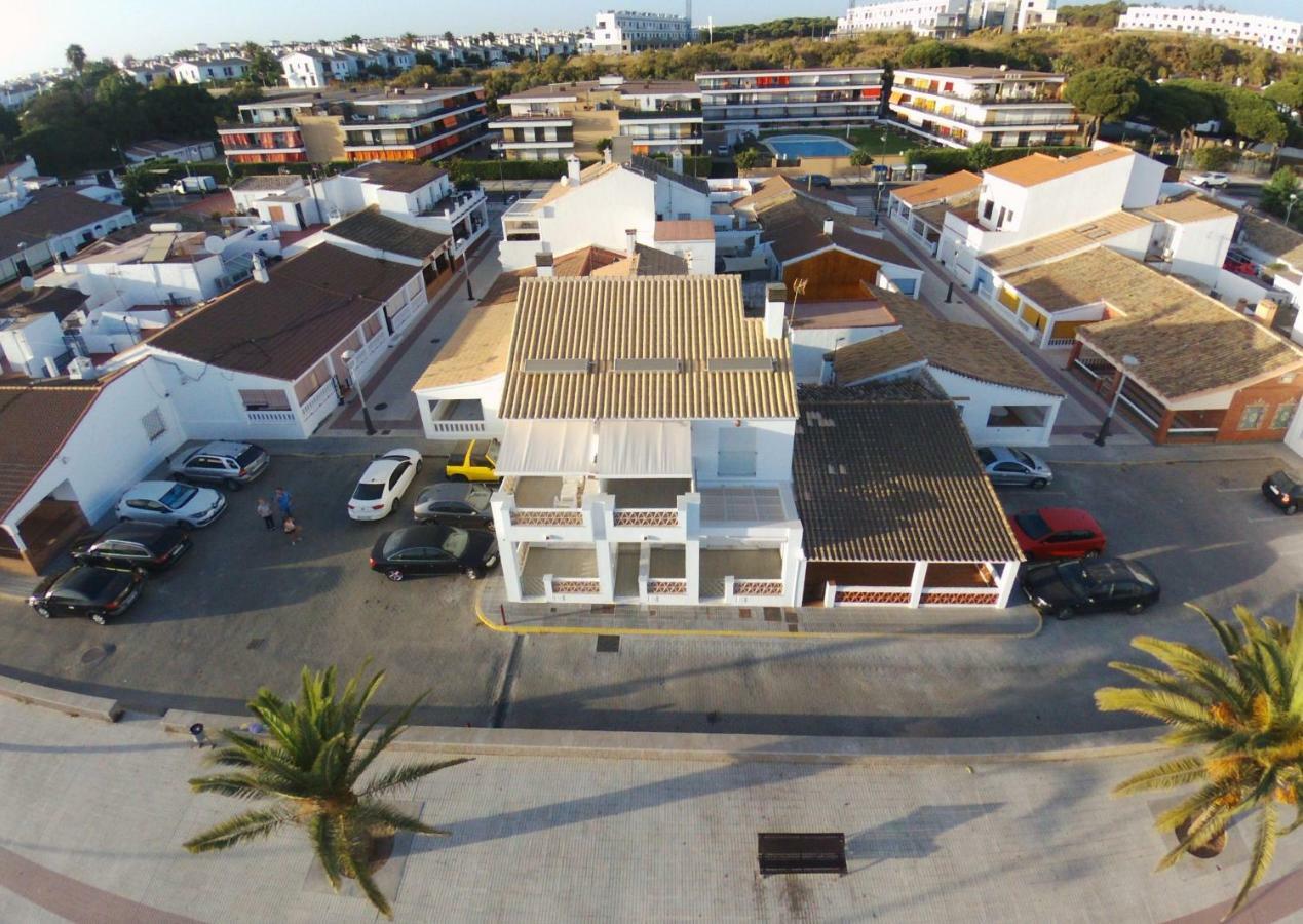 Apartamentos En Paseo Maritimo Эль-Ромпидо Экстерьер фото