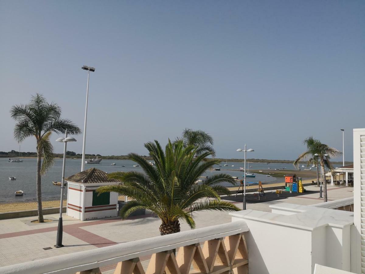 Apartamentos En Paseo Maritimo Эль-Ромпидо Экстерьер фото