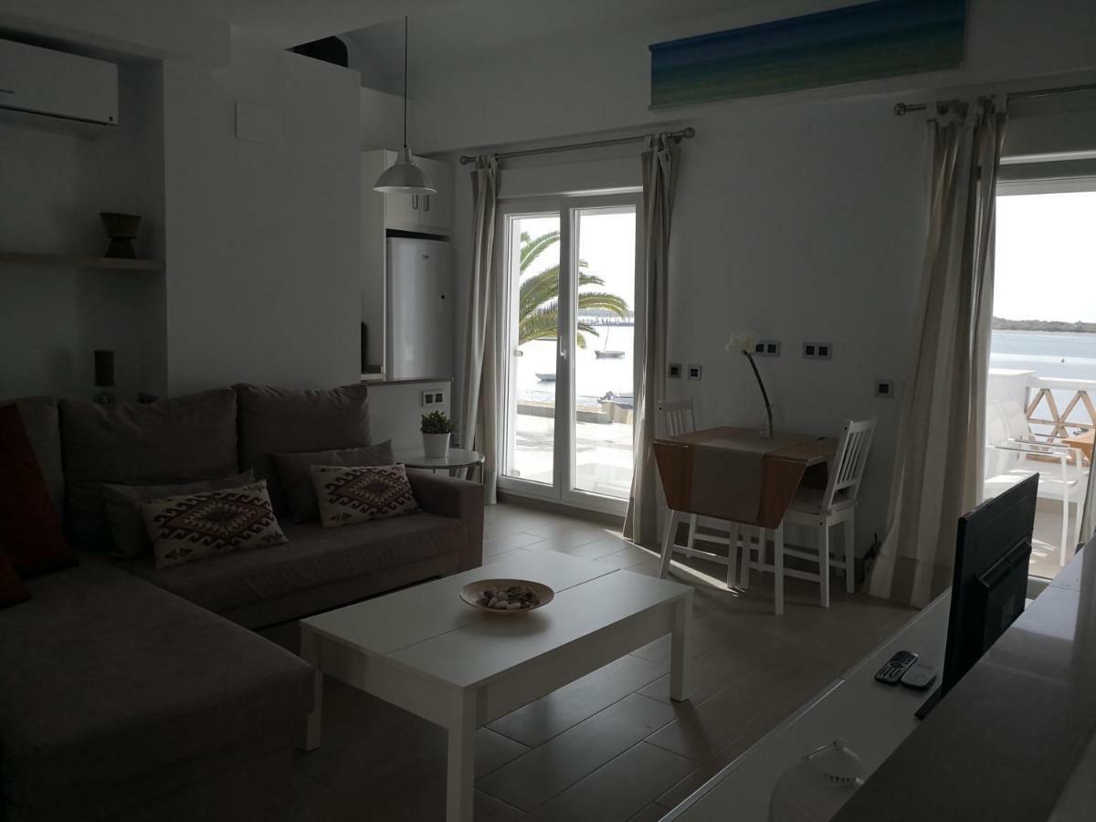 Apartamentos En Paseo Maritimo Эль-Ромпидо Экстерьер фото