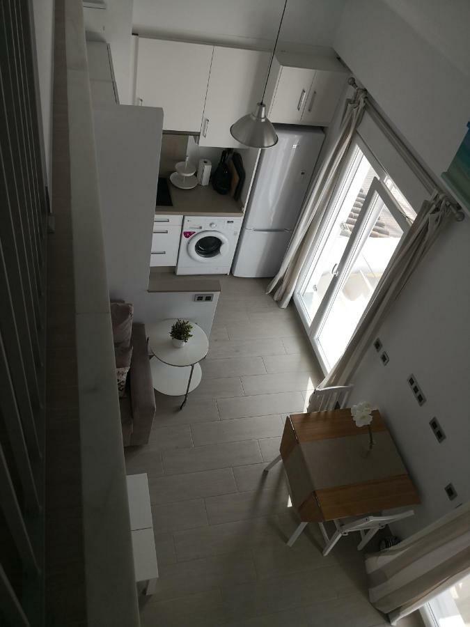 Apartamentos En Paseo Maritimo Эль-Ромпидо Экстерьер фото
