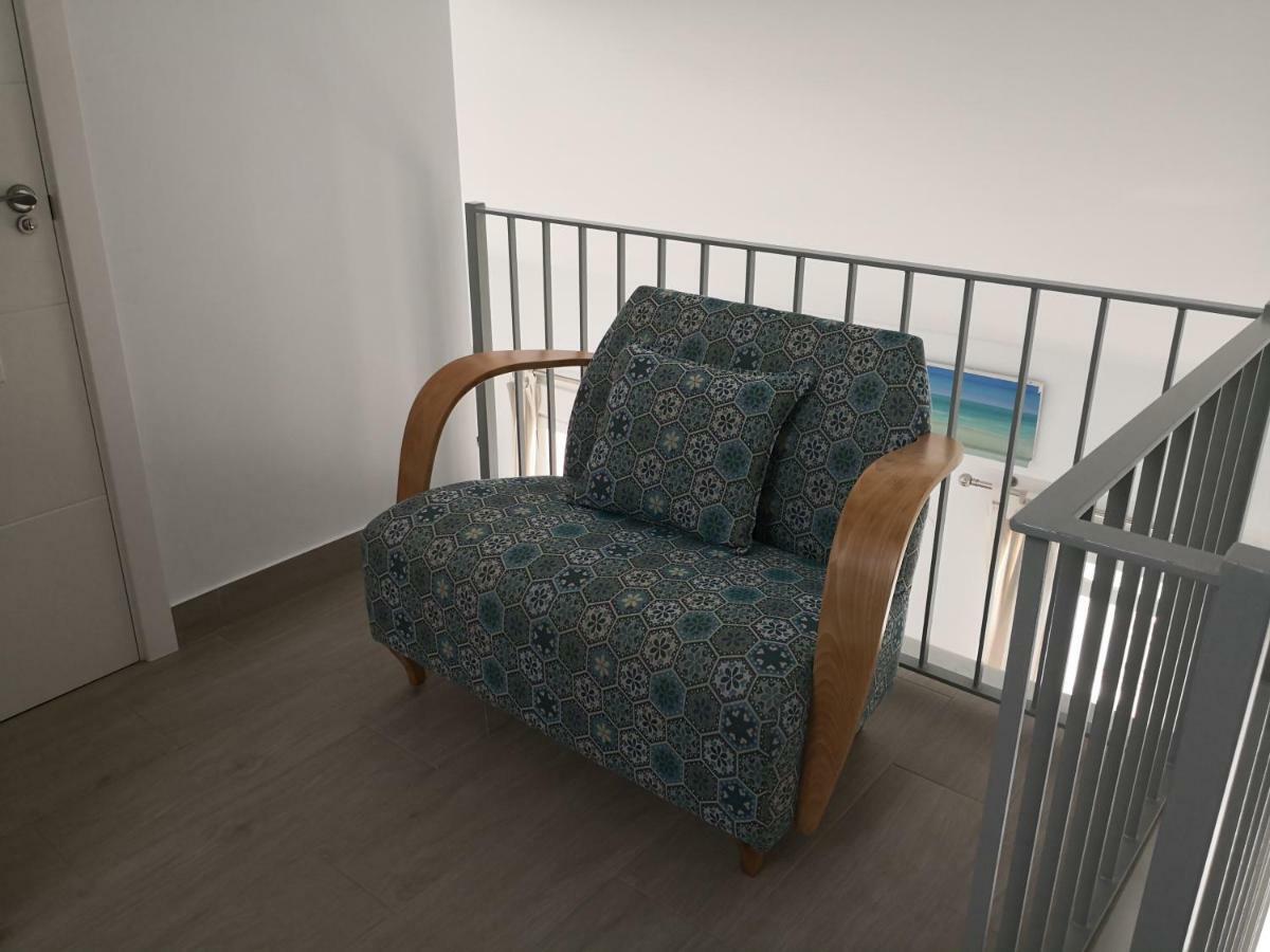 Apartamentos En Paseo Maritimo Эль-Ромпидо Экстерьер фото
