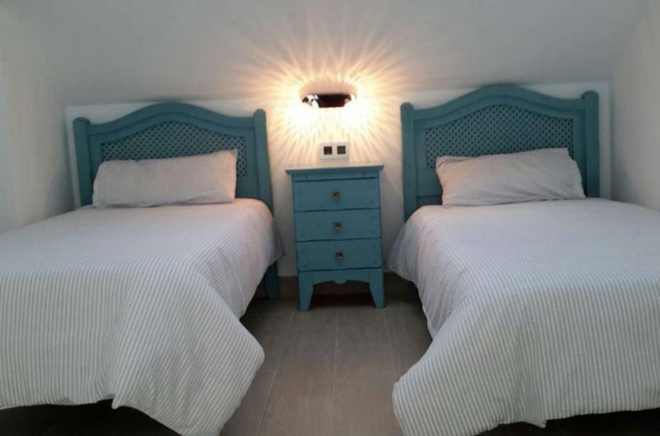 Apartamentos En Paseo Maritimo Эль-Ромпидо Экстерьер фото