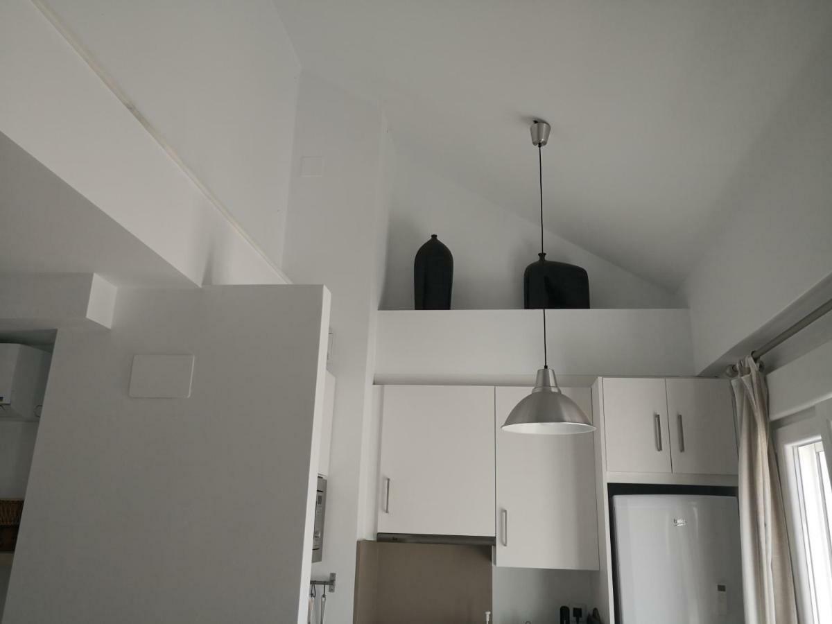 Apartamentos En Paseo Maritimo Эль-Ромпидо Экстерьер фото
