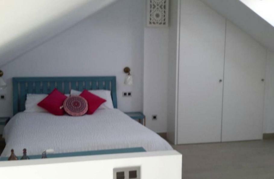 Apartamentos En Paseo Maritimo Эль-Ромпидо Экстерьер фото