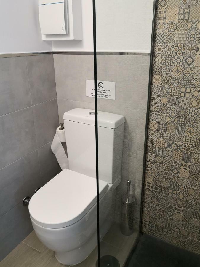 Apartamentos En Paseo Maritimo Эль-Ромпидо Экстерьер фото