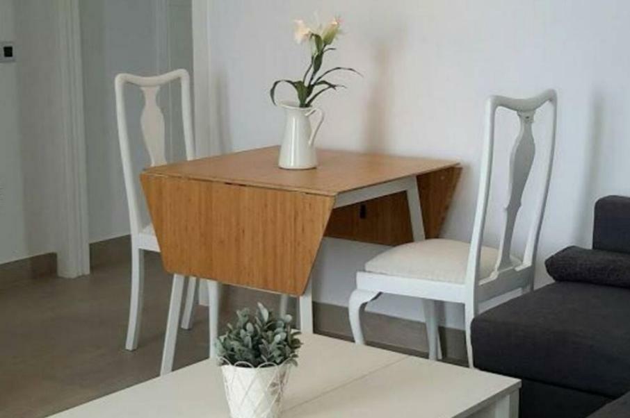 Apartamentos En Paseo Maritimo Эль-Ромпидо Экстерьер фото