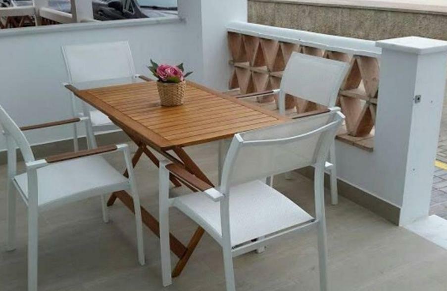 Apartamentos En Paseo Maritimo Эль-Ромпидо Экстерьер фото
