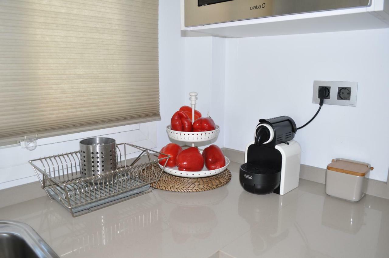 Apartamentos En Paseo Maritimo Эль-Ромпидо Экстерьер фото