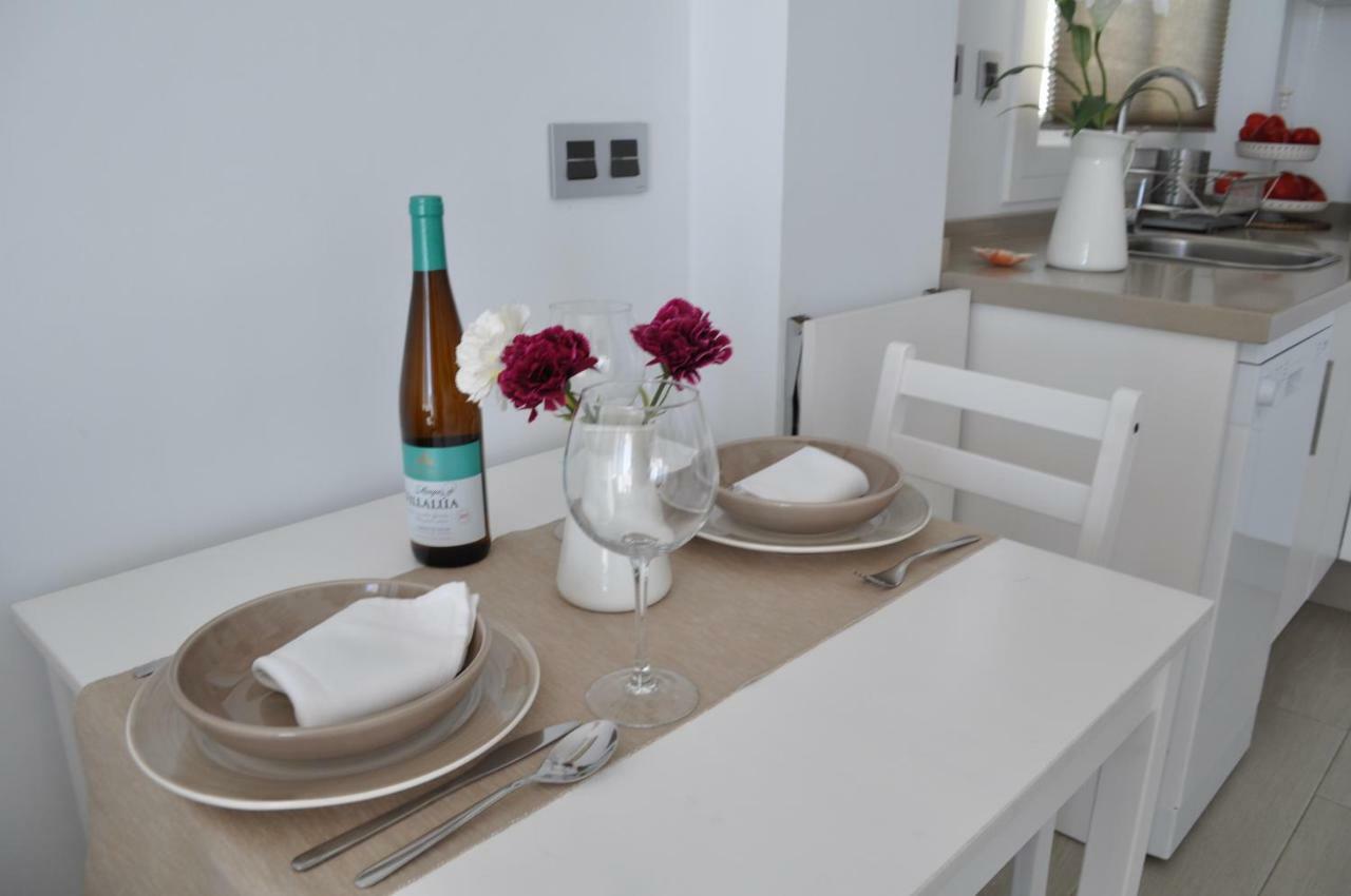 Apartamentos En Paseo Maritimo Эль-Ромпидо Экстерьер фото
