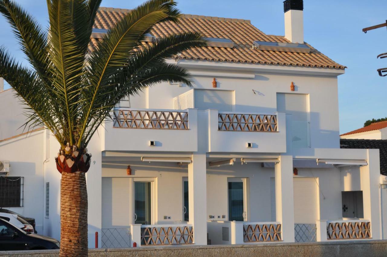 Apartamentos En Paseo Maritimo Эль-Ромпидо Экстерьер фото