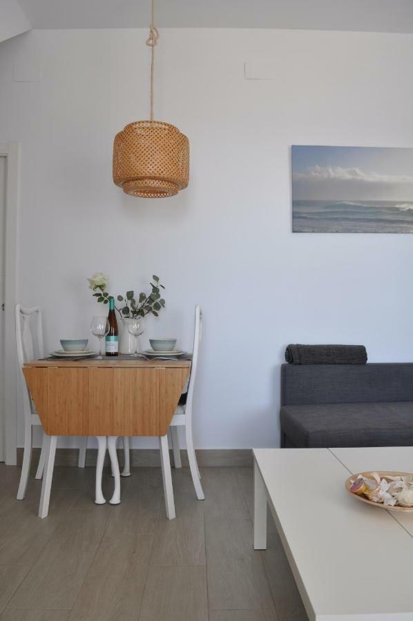 Apartamentos En Paseo Maritimo Эль-Ромпидо Экстерьер фото