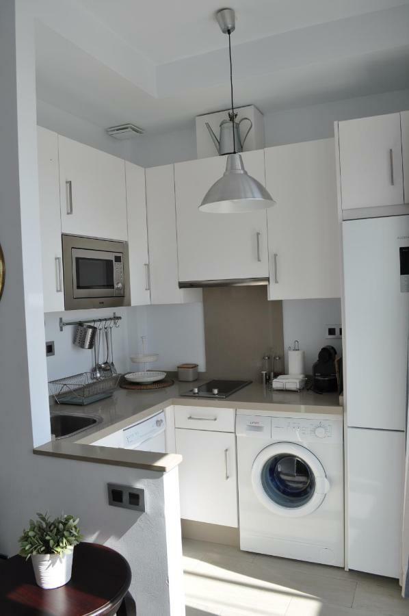 Apartamentos En Paseo Maritimo Эль-Ромпидо Экстерьер фото