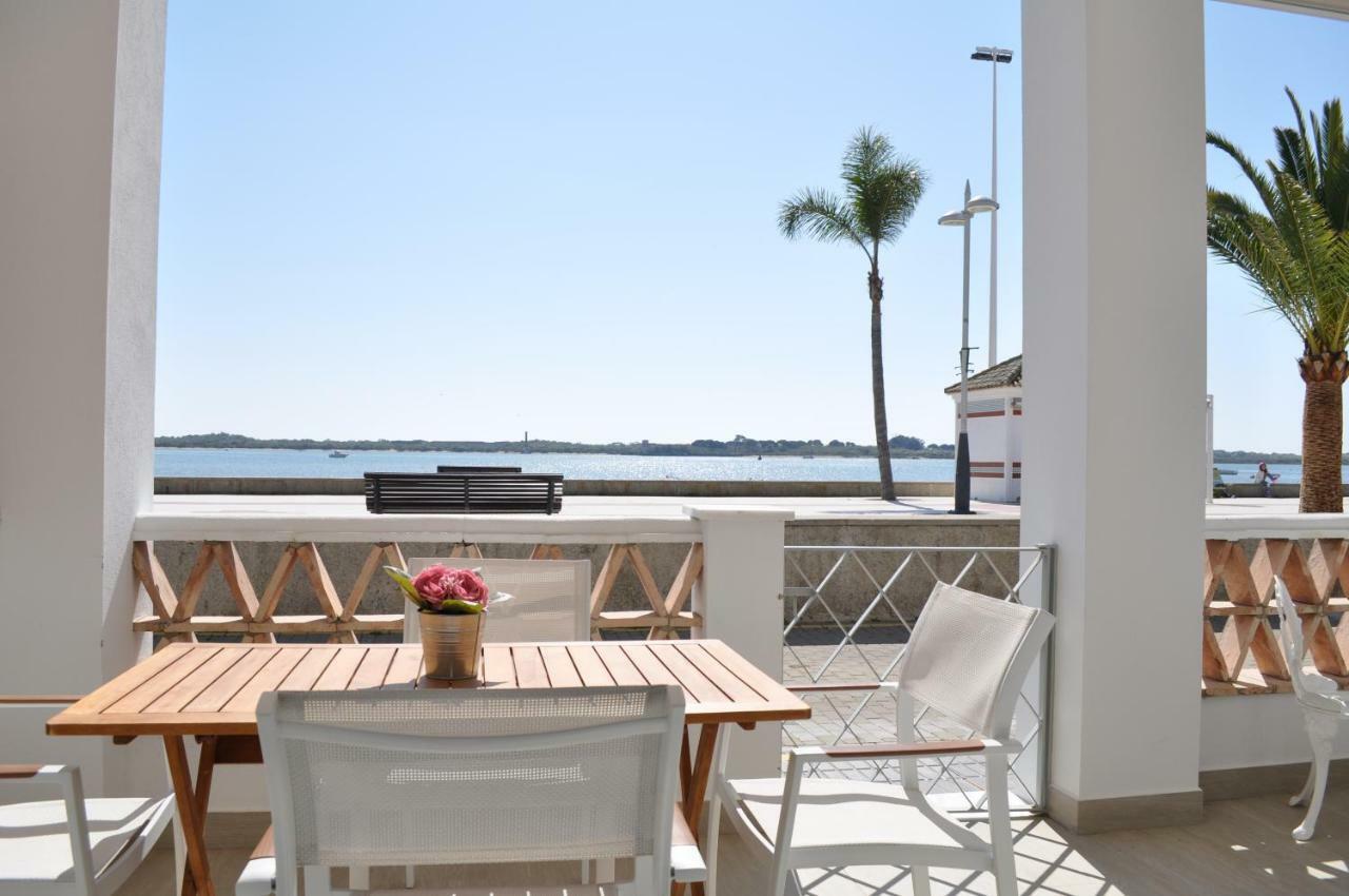 Apartamentos En Paseo Maritimo Эль-Ромпидо Экстерьер фото