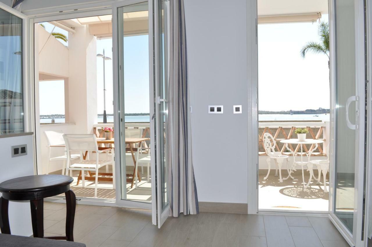 Apartamentos En Paseo Maritimo Эль-Ромпидо Экстерьер фото
