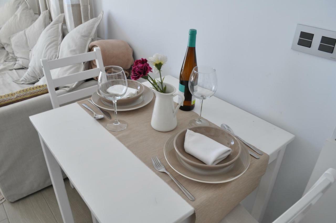 Apartamentos En Paseo Maritimo Эль-Ромпидо Экстерьер фото