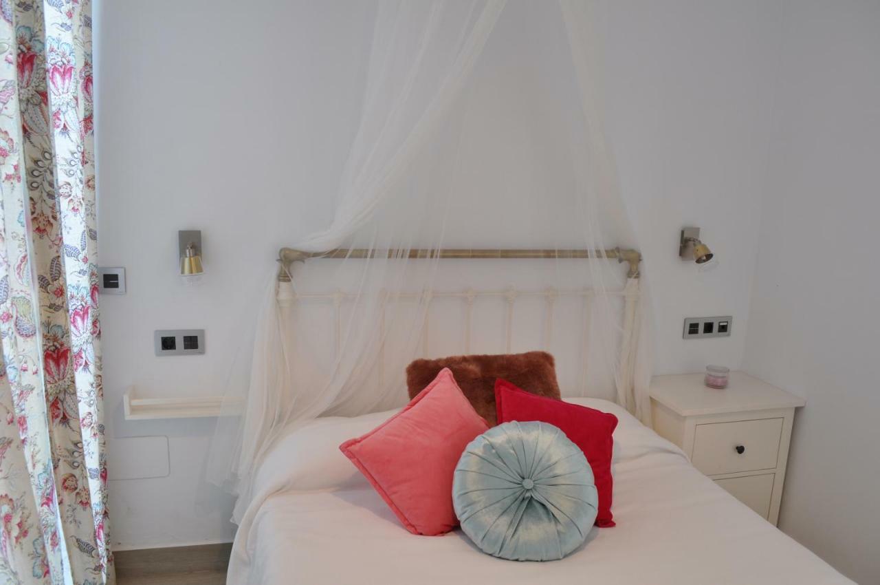 Apartamentos En Paseo Maritimo Эль-Ромпидо Экстерьер фото