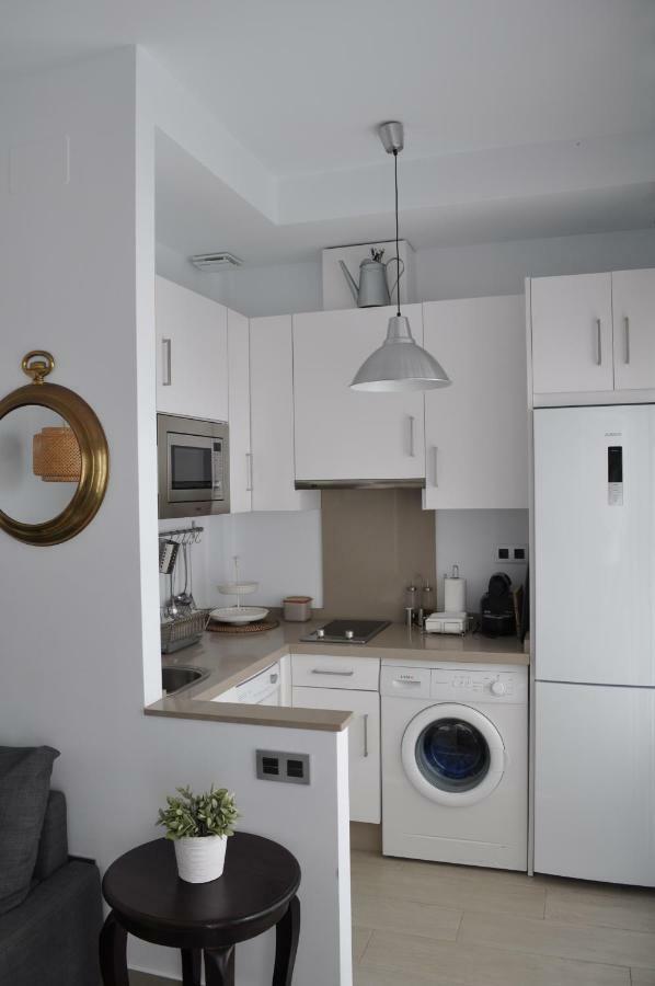 Apartamentos En Paseo Maritimo Эль-Ромпидо Экстерьер фото