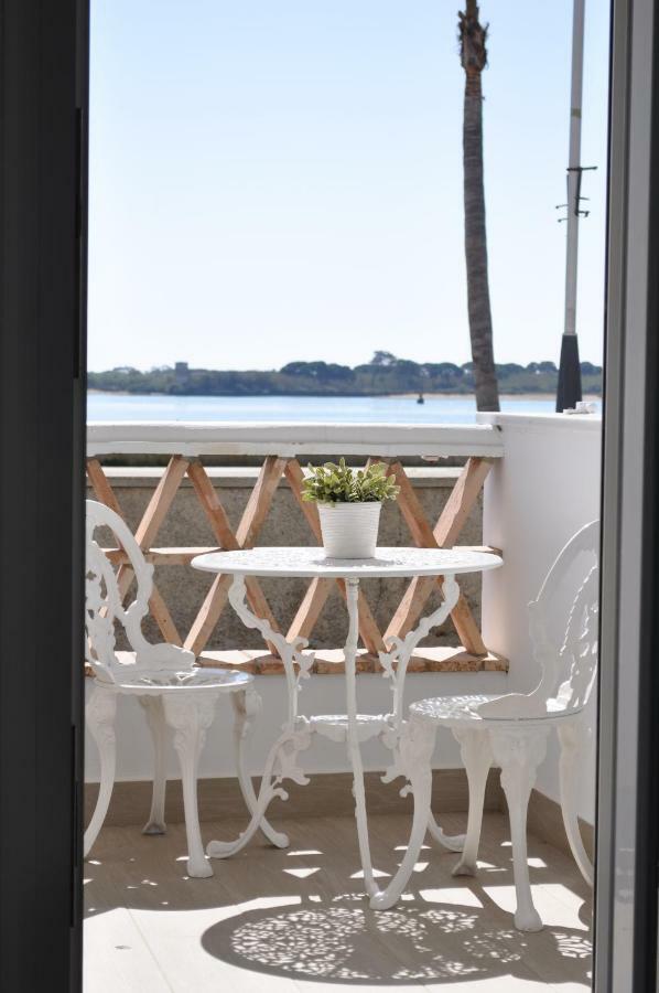 Apartamentos En Paseo Maritimo Эль-Ромпидо Экстерьер фото